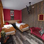 Nocleg ze śniadaniem Stoger Panzio Vasszécseny