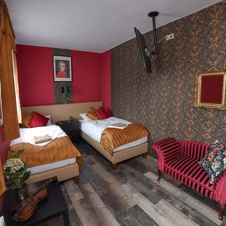 Bed & Breakfast Stoger Panzio Es Etterem Vasszecseny