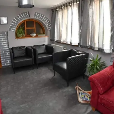 Stoger Panzio Es Etterem Bed & Breakfast