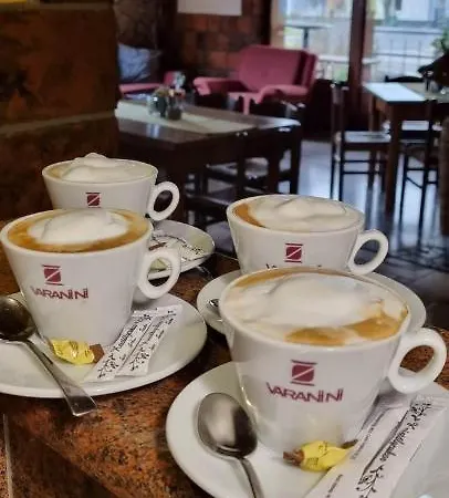 Bed & Breakfast Stoger Panzio Es Etterem