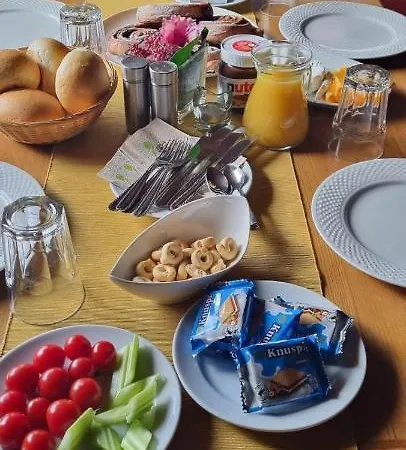 Stoger Panzio Es Etterem Bed & Breakfast *