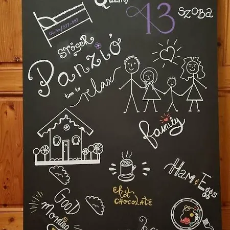 Oda ve Kahvaltı Stoger Panzio