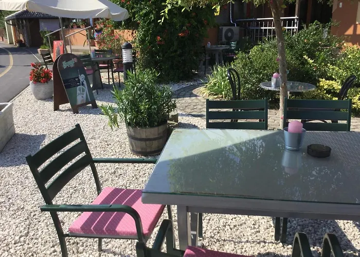 Stőger Panzió 3* Vasszécseny