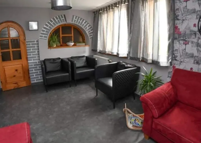 Stőger Panzió Alojamento de Acomodação e Pequeno-almoço