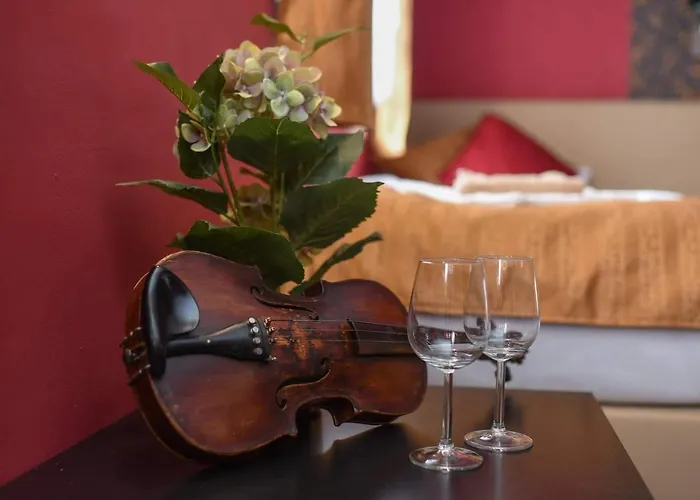 Stőger Panzió Alojamento de Acomodação e Pequeno-almoço 3*