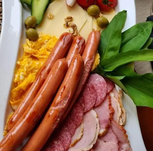 Stőger Panzió Alojamento de Acomodação e Pequeno-almoço