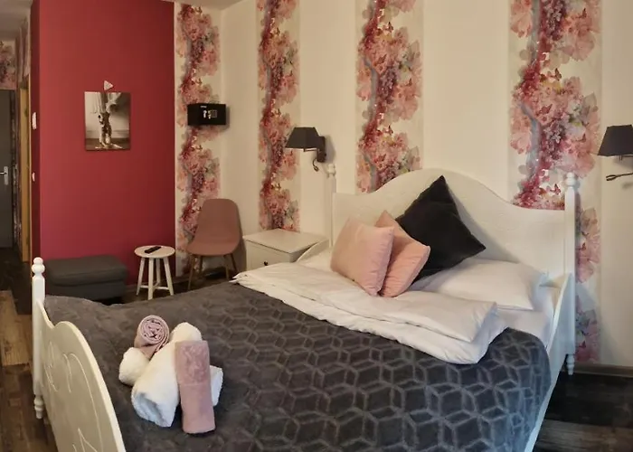 Stőger Panzió 3* Vasszécseny