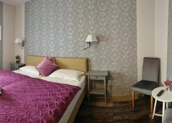 Stőger Panzió Alojamento de Acomodação e Pequeno-almoço Vasszécseny