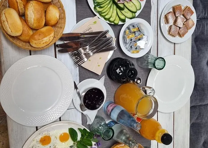 Stőger Panzió Alojamento de Acomodação e Pequeno-almoço